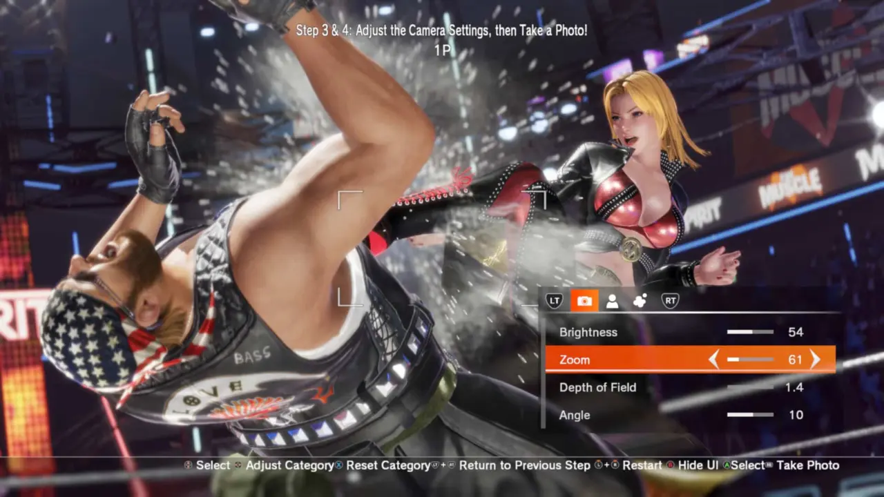 Team Ninja Dead or Alive 6: Last Round