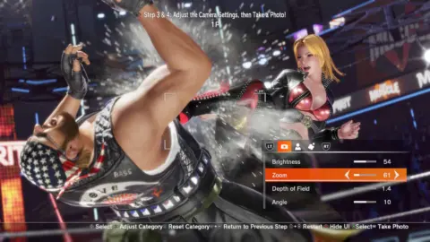 Team Ninja Dead or Alive 6: Last Round