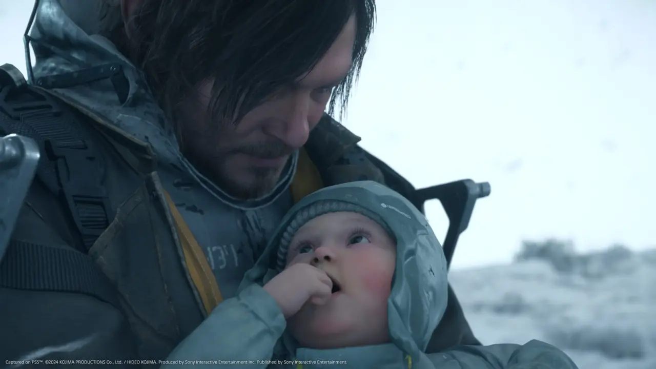 Death Stranding 2 PC Patch 1.10 Fixes Steam Input and DLSS Bugs