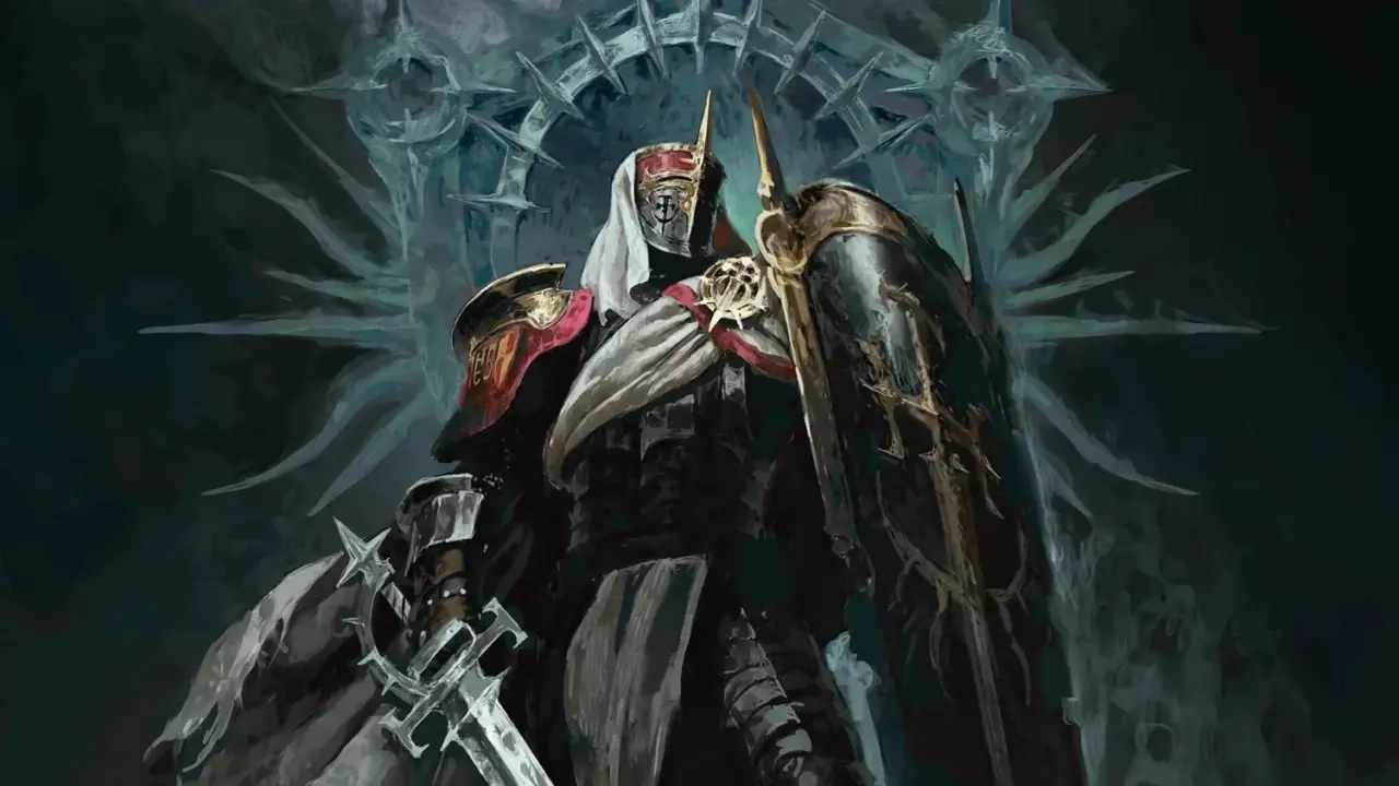 Diablo 4 Season 15 promotional art