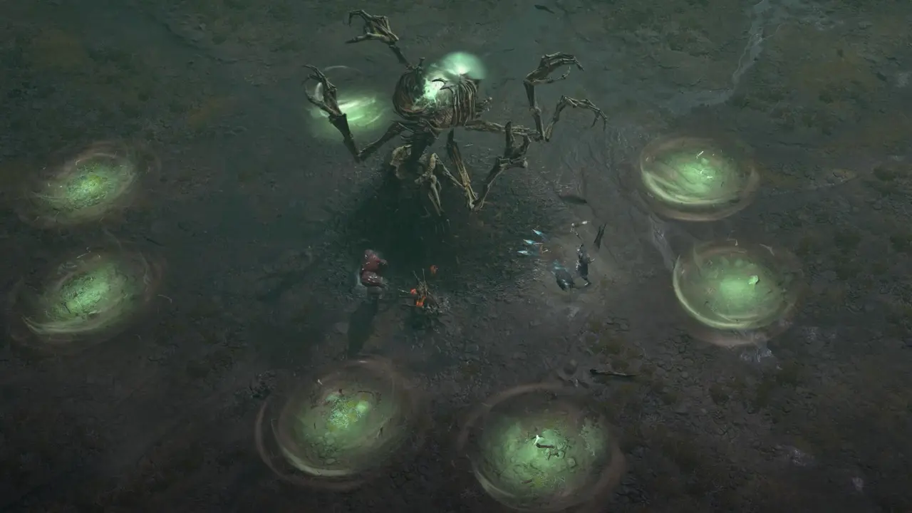 Blizzard Diablo IV