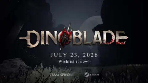 Dinoblade Hits 36,000 Steam Sales in 24 Hours