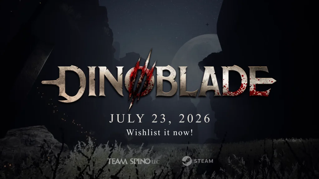 Dinoblade Hits 36,000 Steam Sales in 24 Hours
