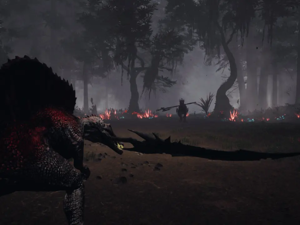 Team Spino Dinoblade