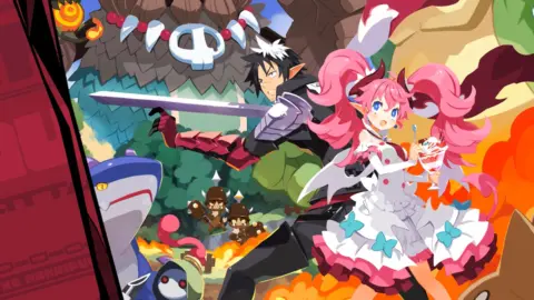 Disgaea Mayhem swaps strategy for real-time action ahead of July launch