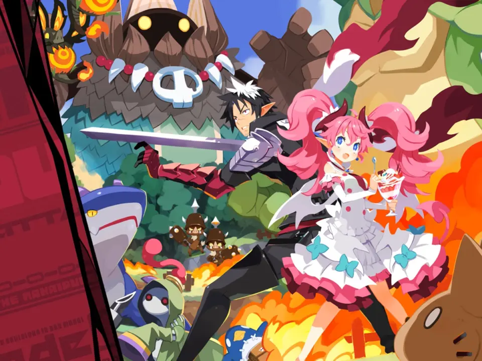 Disgaea Mayhem swaps strategy for real-time action ahead of July launch