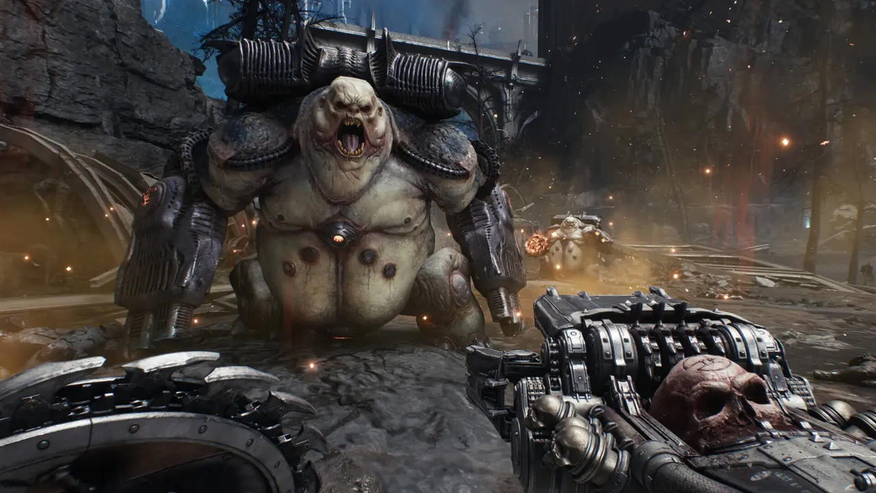 Doom: The Dark Ages Drops Denuvo DRM in Patch 4.0 Update