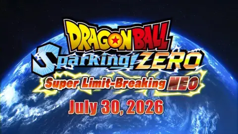 Bandai Namco Dragon Ball: Sparking! ZERO