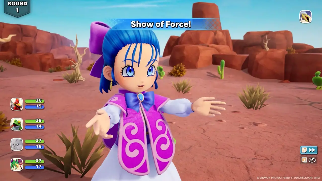 Dragon Quest Monsters: The Withered World details synthesis and new monsters