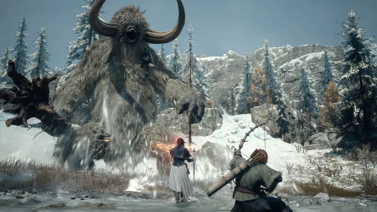 Dragon’s Dogma 2 Switch 2 Port Exceeds Expectations, Hits 30fps Min