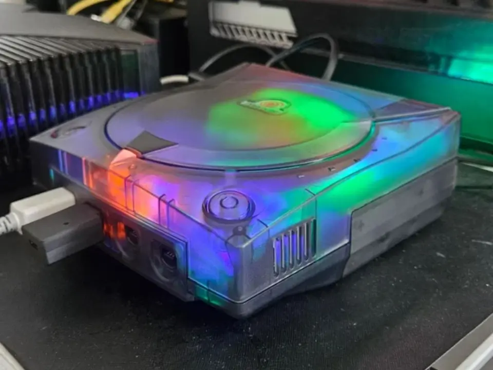 DreamSTer Brings Sega Dreamcast Emulation to MiSTer FPGA