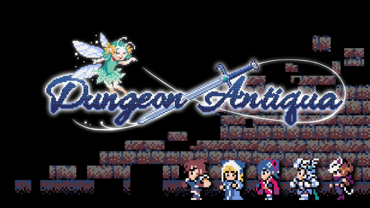 Dungeon Antiqua arrives on PS5, Xbox Series, and Switch for $6.20