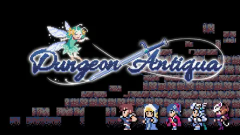 Dungeon Antiqua arrives on PS5, Xbox Series, and Switch for $6.20