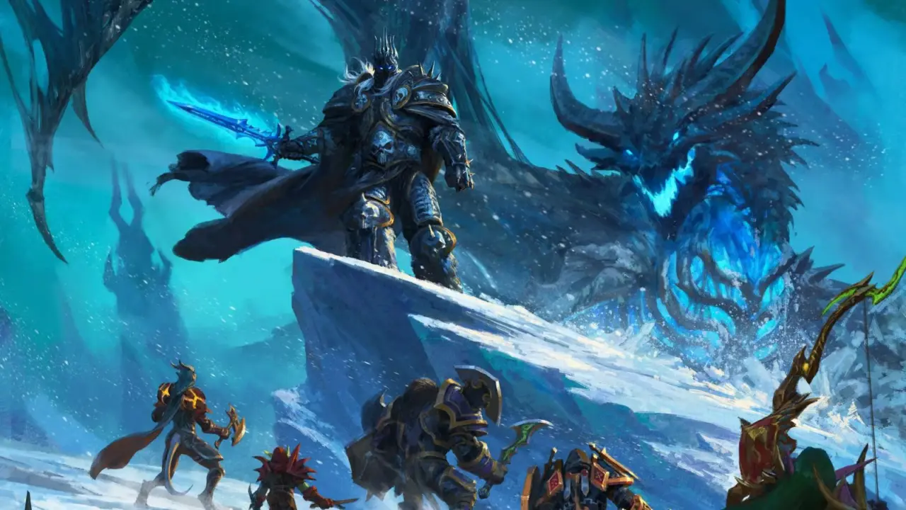 Dungeons & Dragons Unveils World of Warcraft and Star Wars Expansions