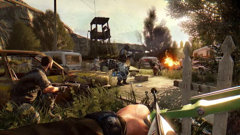 Dying Light Update 1.53 Released Ahead of PlayStation Plus Launch