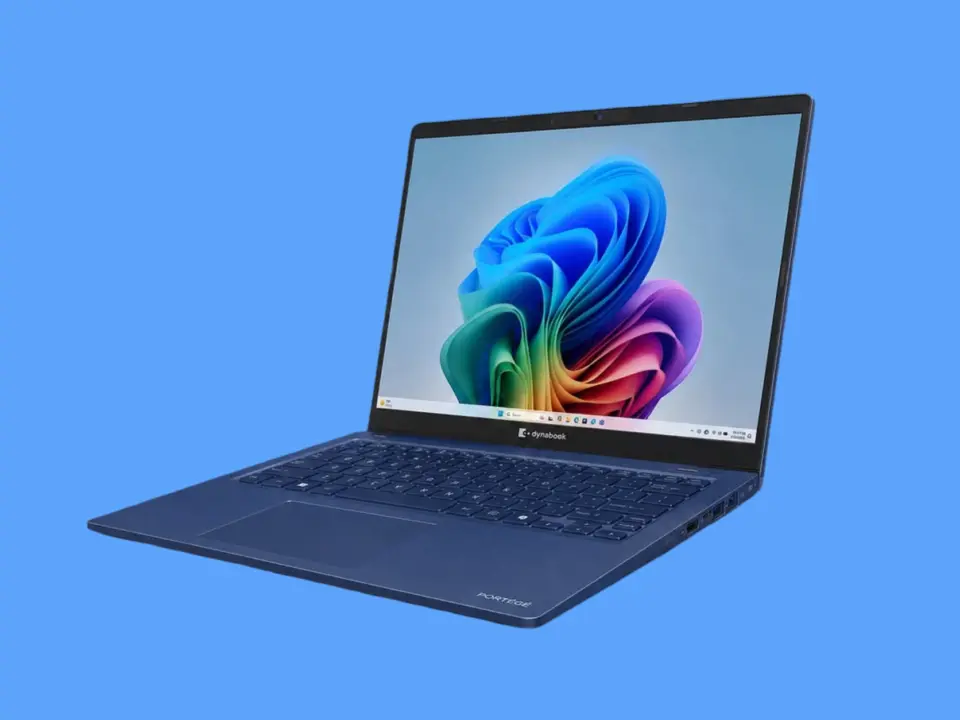 Dynabook Portege Z40L-P laptop brings 16-core Panther Lake and Arc B390 graphics