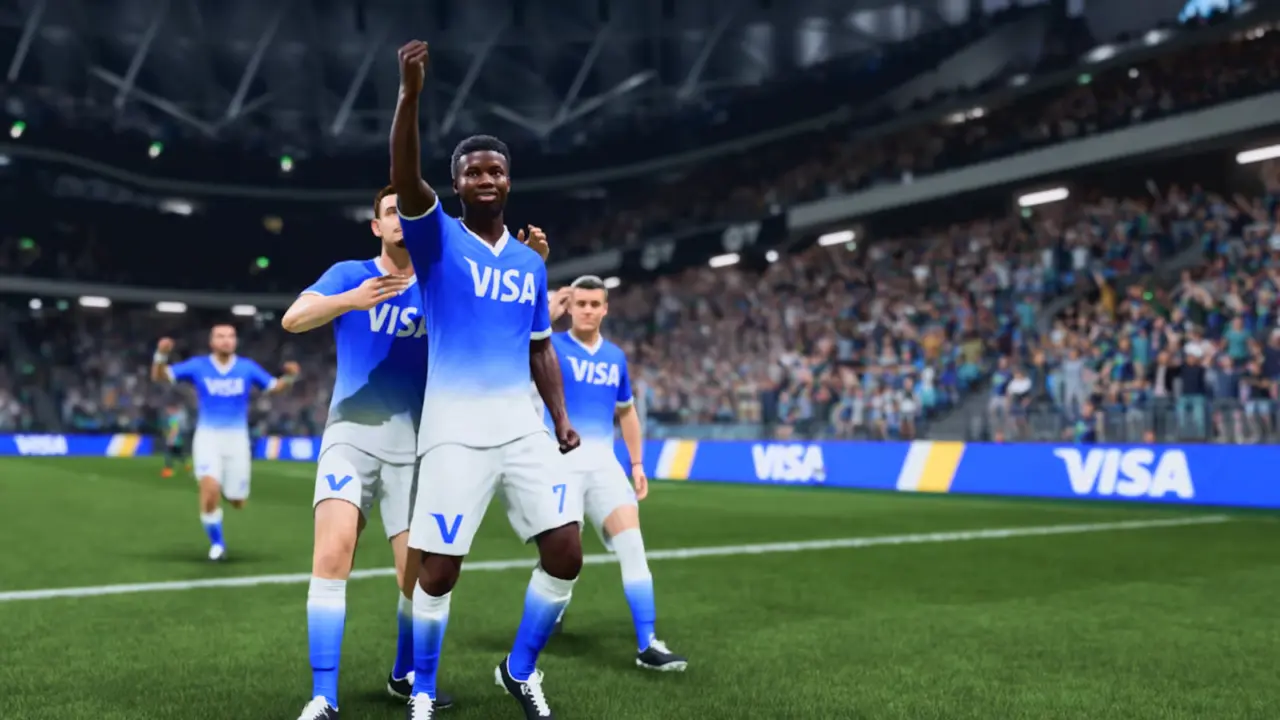 EA shifts to native in-game ads, designs brands into new titles from start