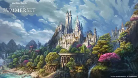 Elder Scrolls Online Studio Adjusts Roadmap After Xbox Layoffs
