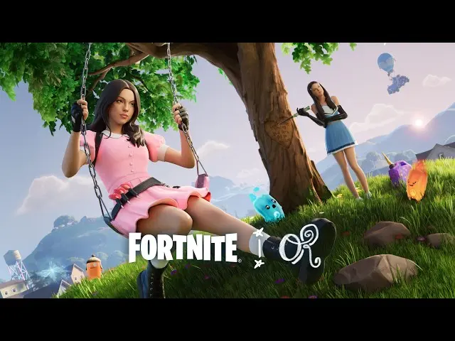 Epic Games Fortnite
