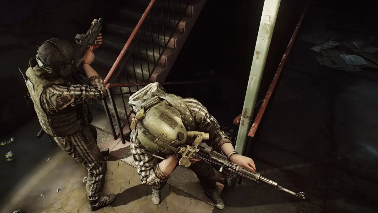 Escape from Tarkov Kord Breach Teaser Sparks Female PMC Speculation