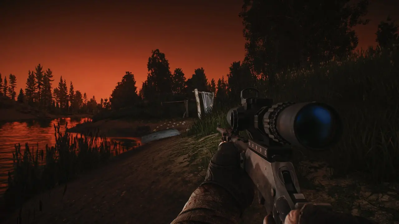 Battlestate Games Escape from Tarkov