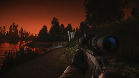 Battlestate Games Escape from Tarkov