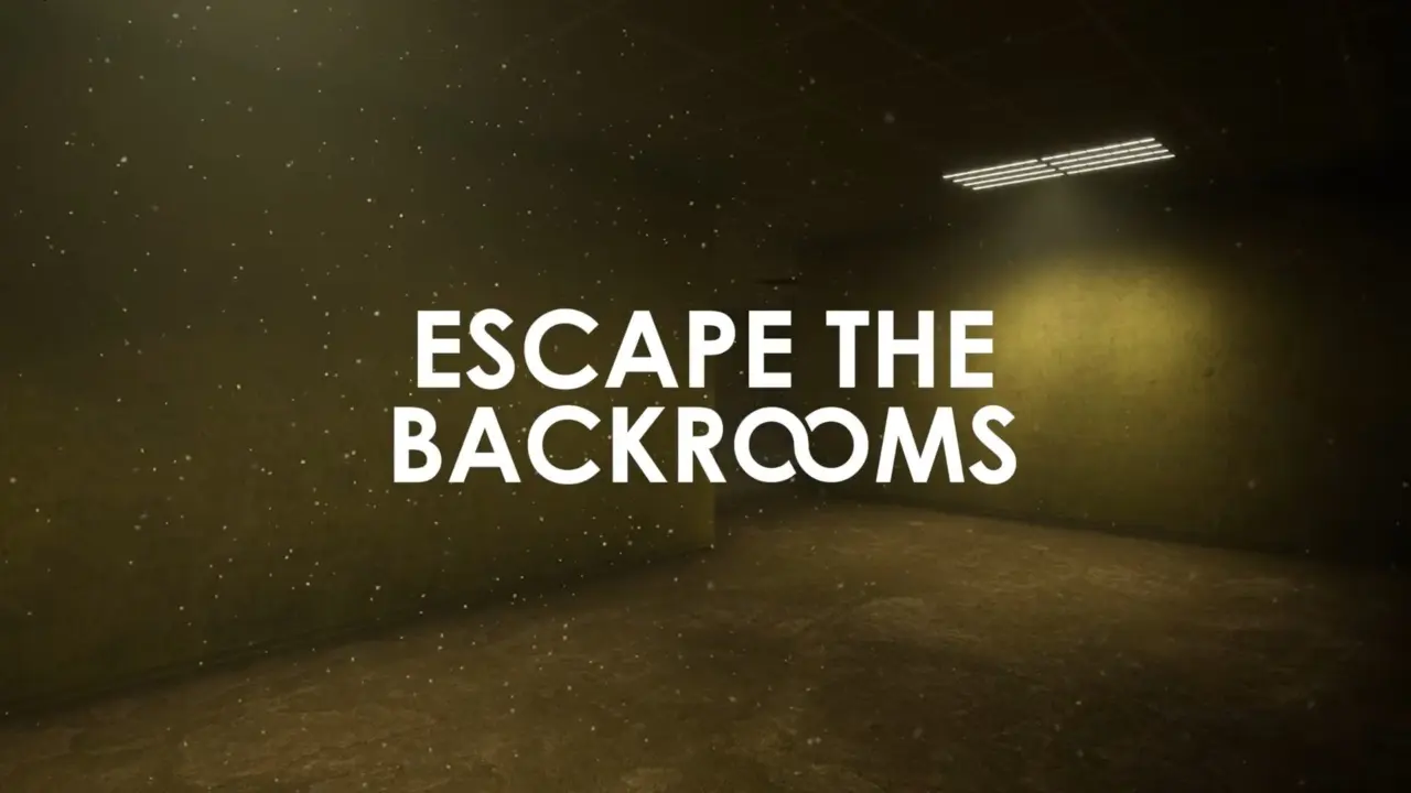 Secret Mode Escape the Backrooms