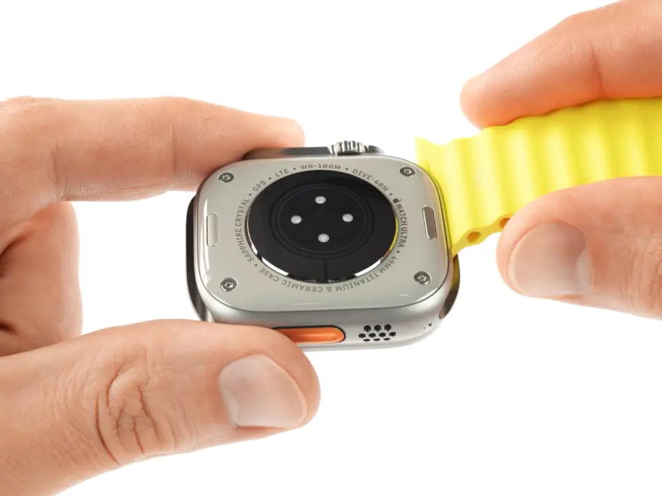 EU Exempts Apple Watch from Right to Repair Battery Rules