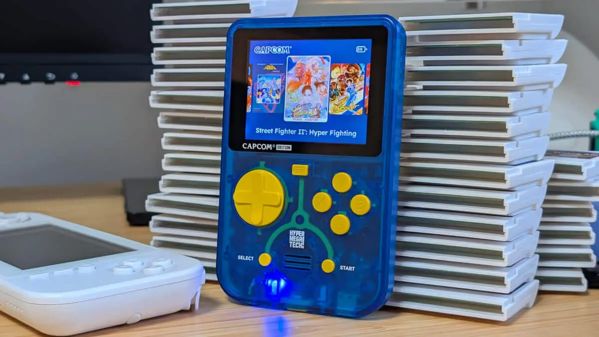 Evercade Prices Rise in UK and Europe as Component Costs Climb