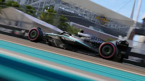 F1 25 Update Fixes Wheel Issues and Updates Williams Car
