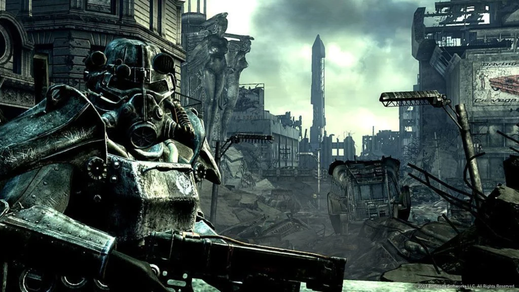 Bethesda Fallout 3