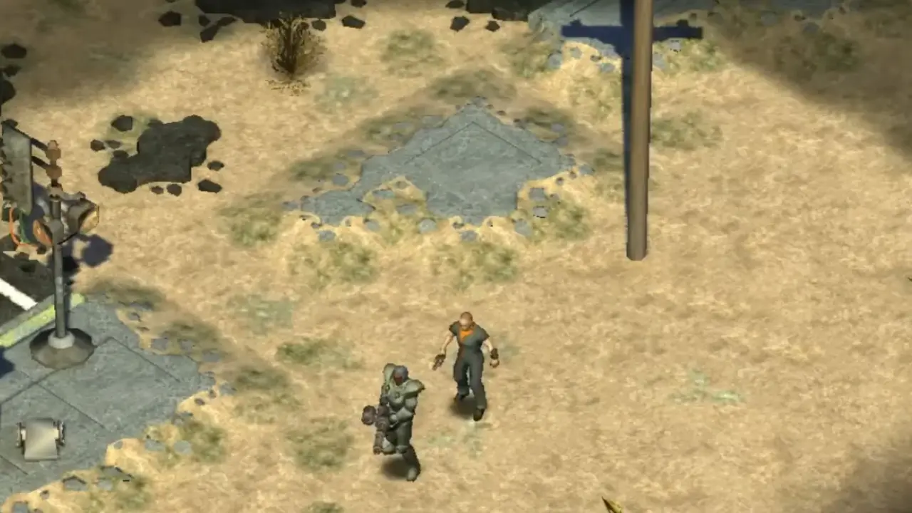 Interplay Fallout 3
