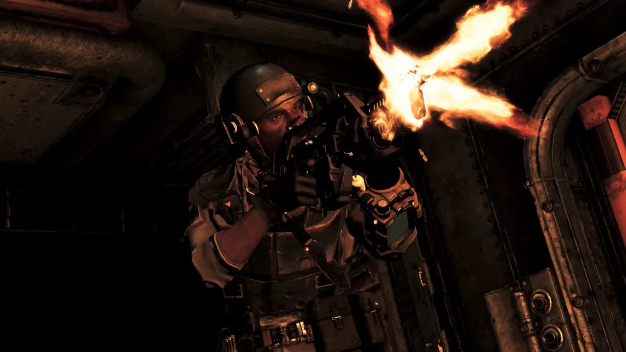 Fallout 4 Gets BREACH Horror Mod Inspired by Aliens