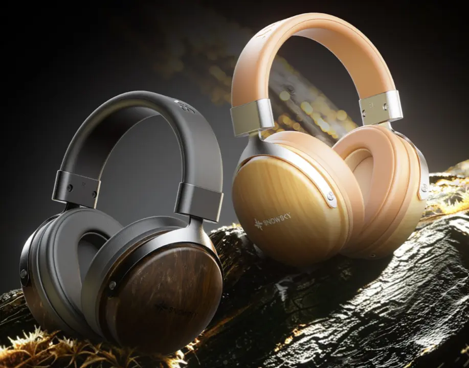 Fiio Snowsky Nature Headphones Launch for $49 with Hi-Res Audio