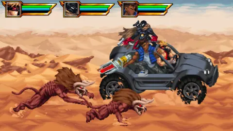 Final Boss Video Game Announced for PC Steam in Q4 2028