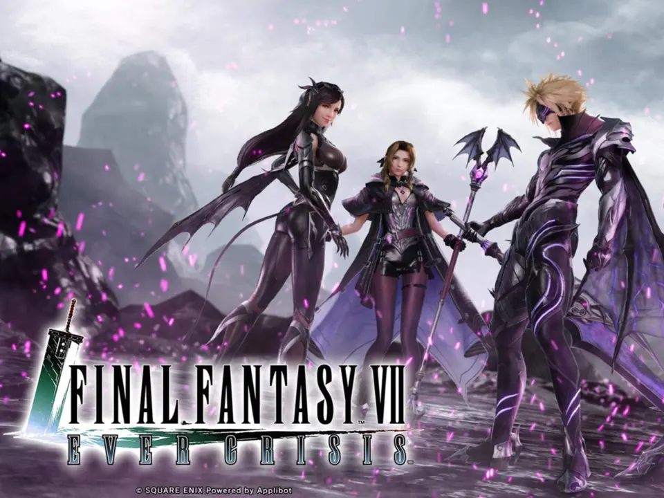 Square Enix Final Fantasy VII: Ever Crisis
