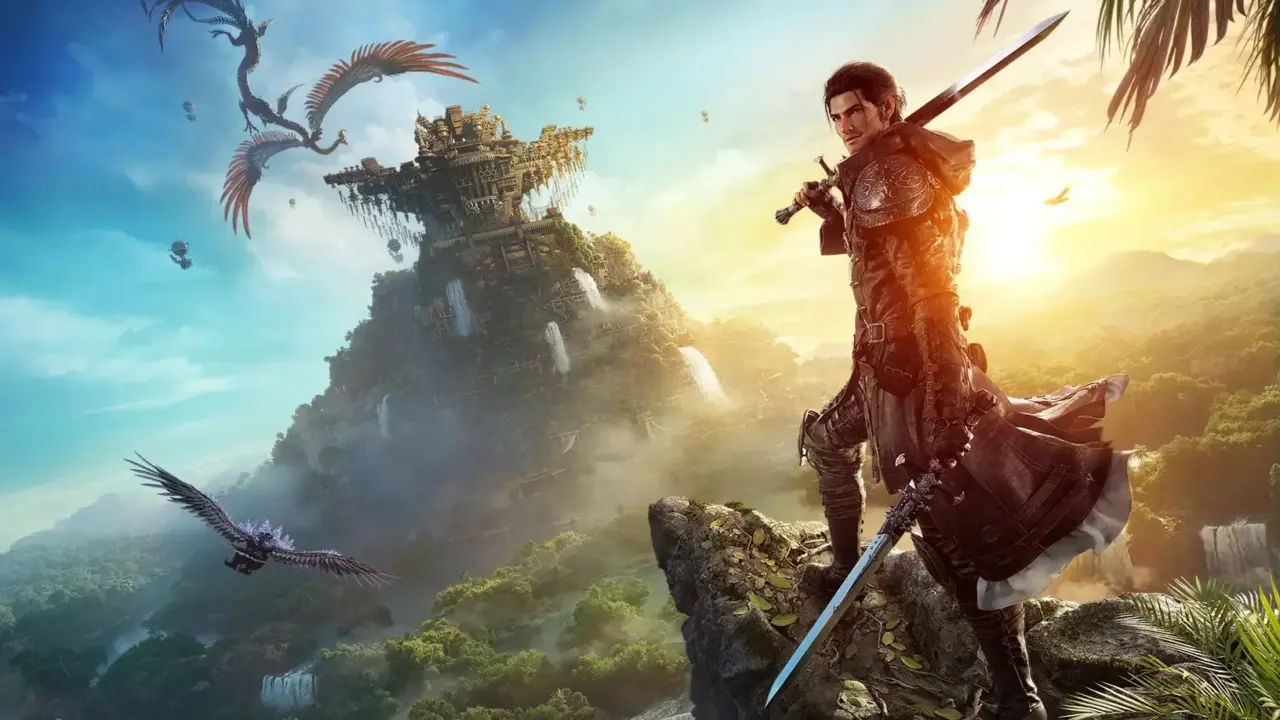 Tencent Final Fantasy XIV Mobile
