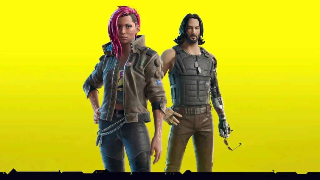 Epic Games Fortnite