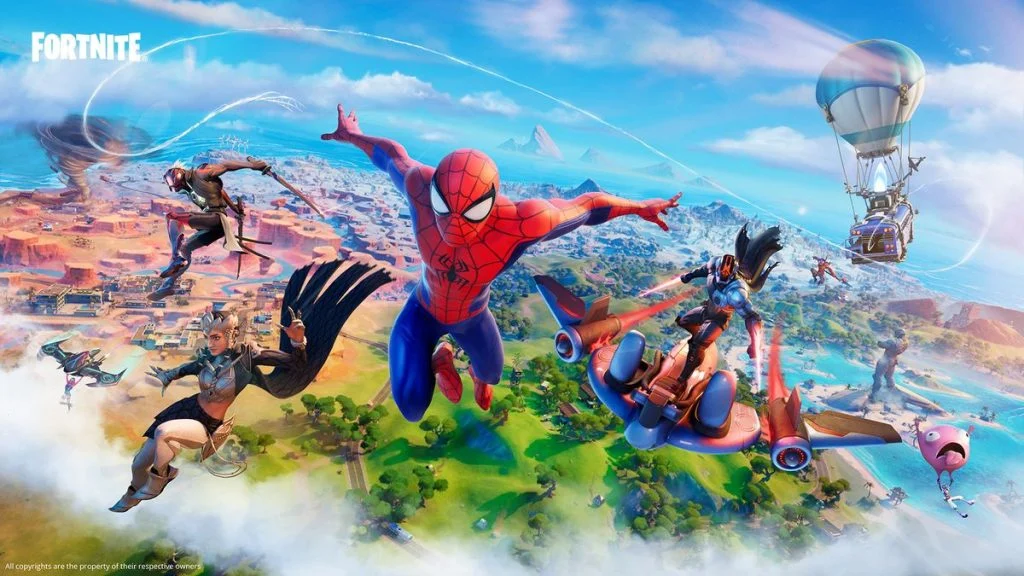 Epic Games Fortnite