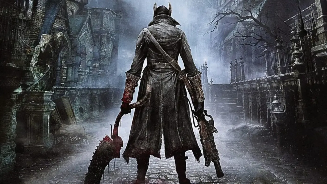 FromSoftware Bloodborne Fashion Collection