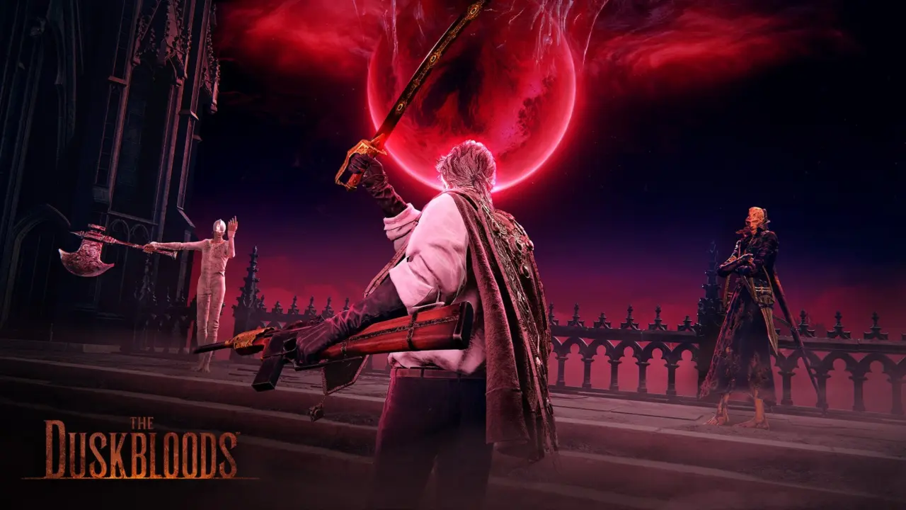 FromSoftware The Duskbloods