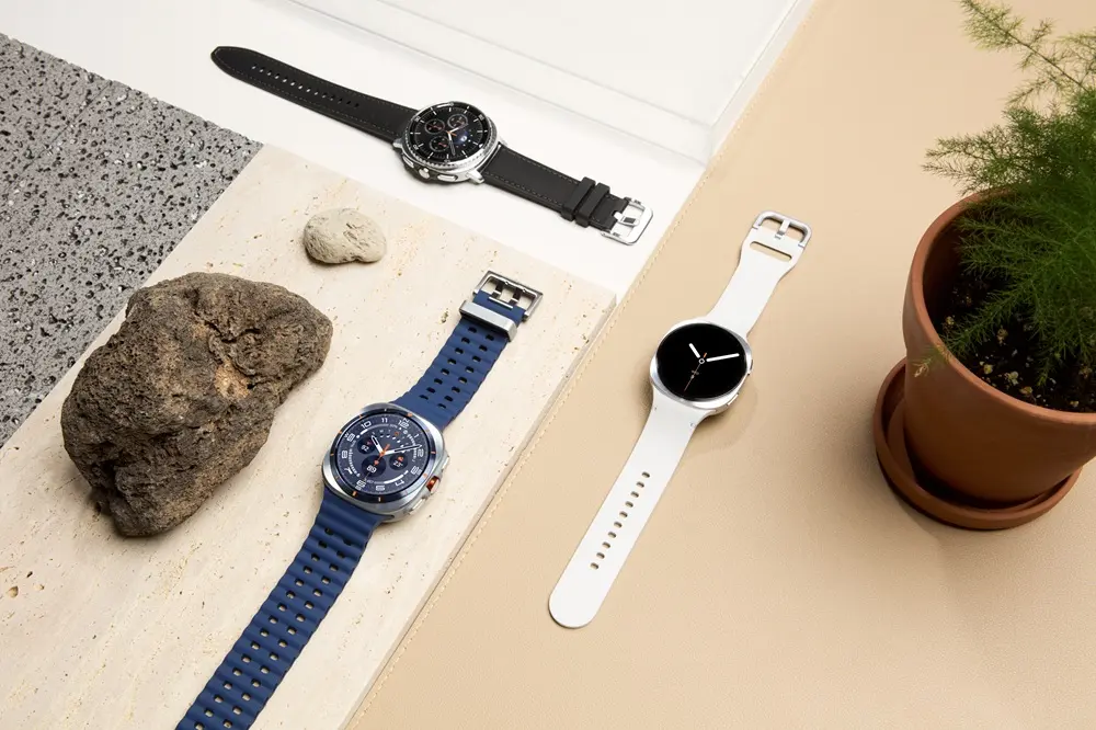Galaxy Watch 9 Switches to Snapdragon Wear Elite for 50% Speed Boost