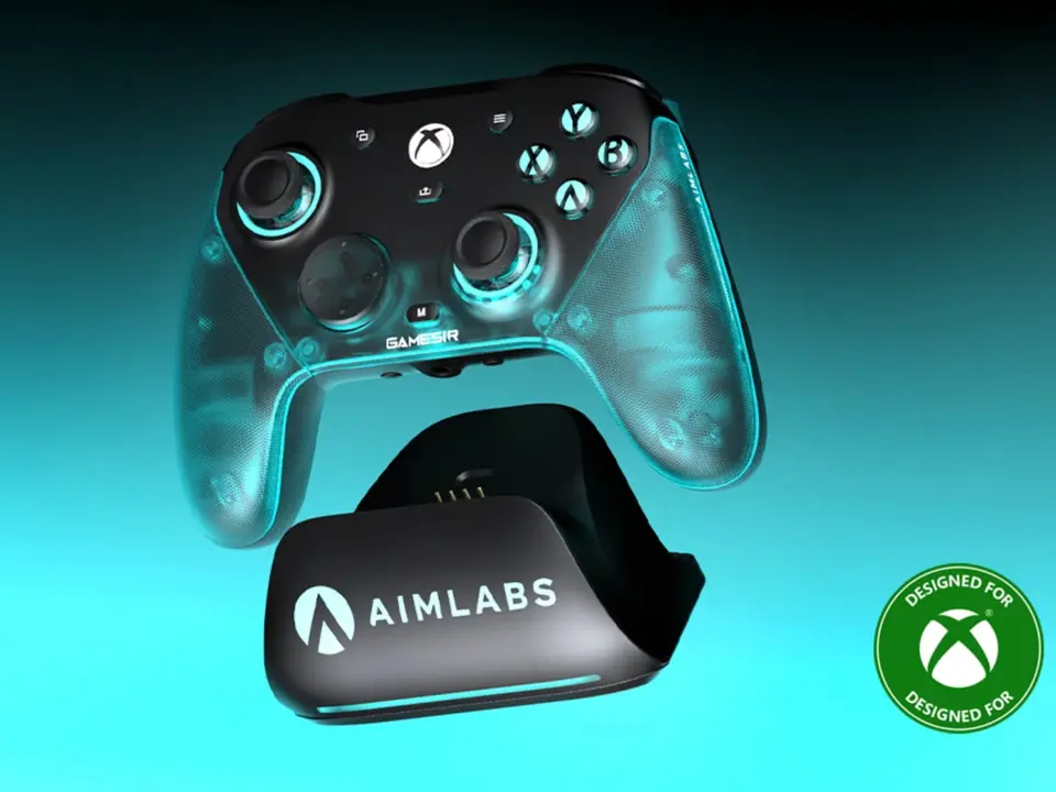 GameSir G7 Pro Aimlabs Edition for Xbox ships at $89.99