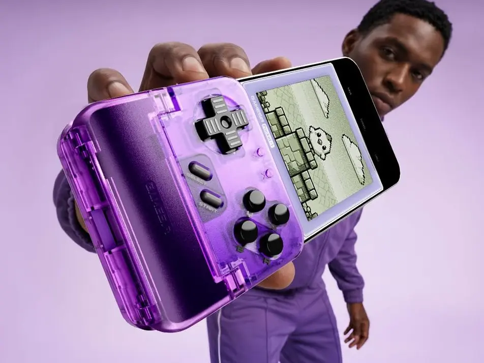 GameSir Pocket Taco gets Voltage Purple color variant for $34.99
