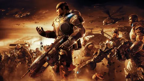 Helios Gears of War 2