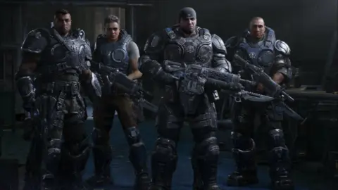 Gears of War: E-Day Multiplayer Reveal Set for July 30