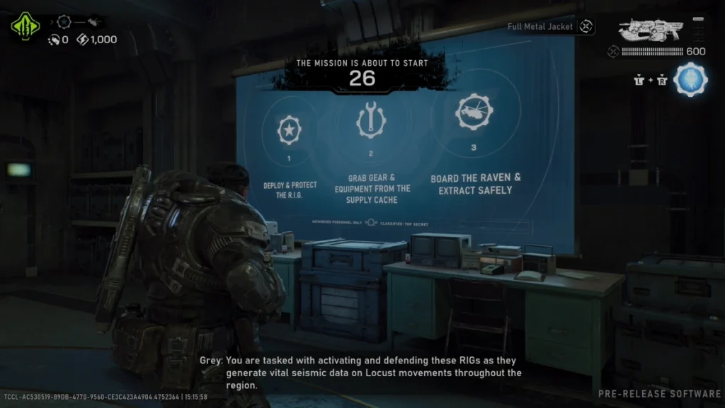 Gears of War: E-Day Preview Shows Promise Amid Xbox Concerns