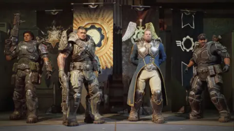 Gears of War: E-Day Reveals No Battle Pass, Three-Squad Horde Mode
