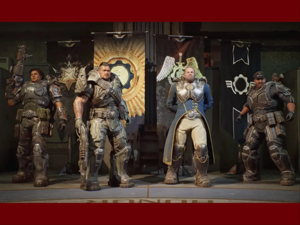 Gears of War: E-Day Reveals No Battle Pass, Three-Squad Horde Mode