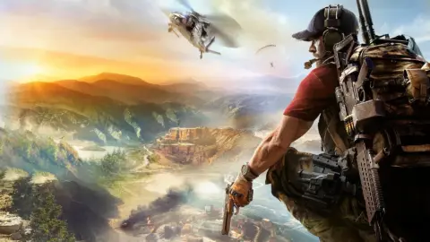 Ghost Recon Wildlands Definitive Edition gameplay screenshot